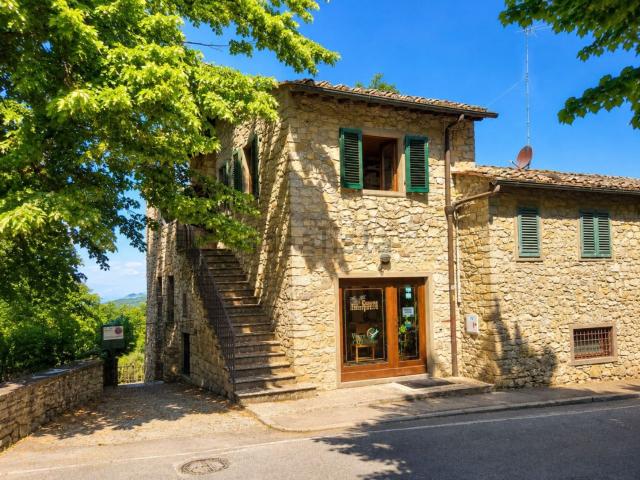 Casa in vendita a Castellina In Chianti, Toscana