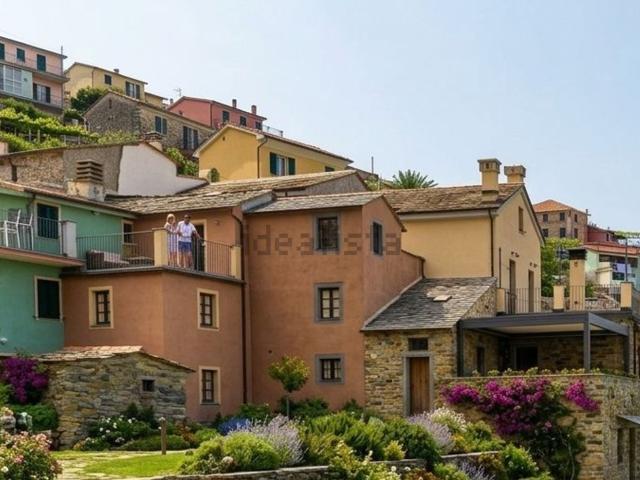 Casa in vendita a La Costa, Cogorno