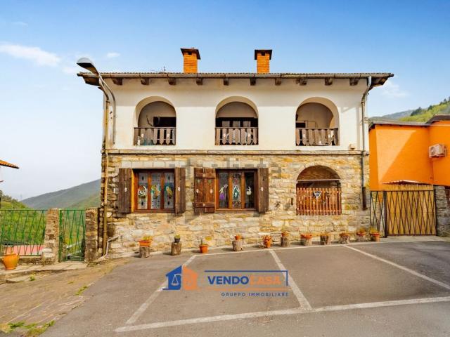 Casa in vendita a Rezzo, Liguria