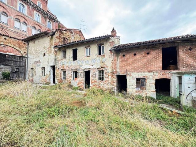 Casa in vendita a Chiabotto, San Giorgio Monferrato
