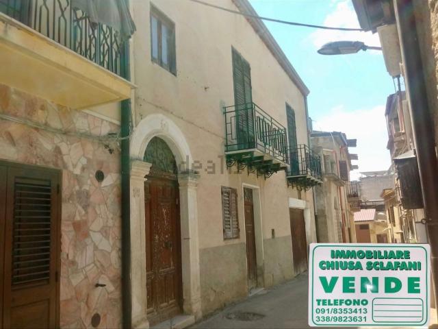 Casa in vendita a Burgio, Sicilia