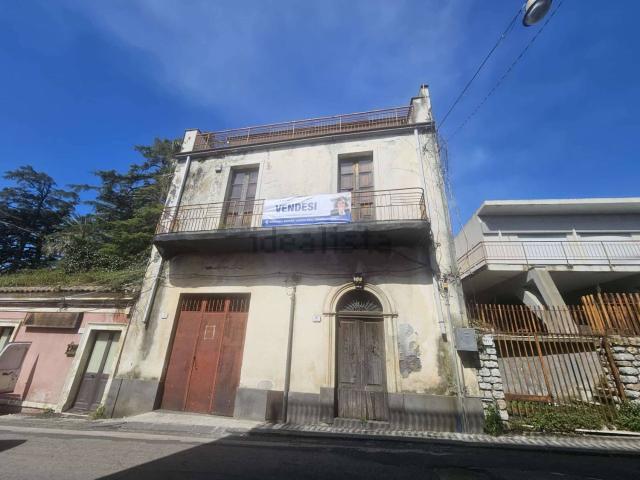 Casa in vendita a Ballo, Zafferana Etnea