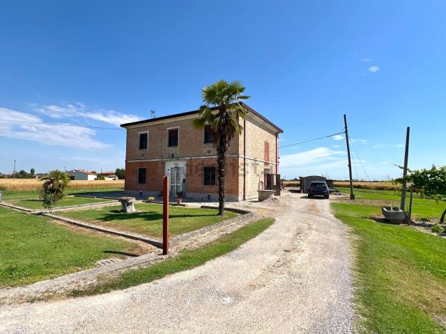 Casa in vendita a Ripapersico, Portomaggiore