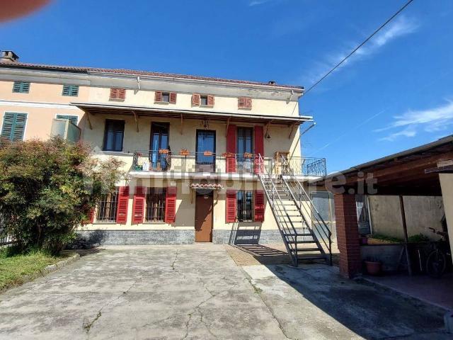 Casa in vendita a Piemonte, Alessandria