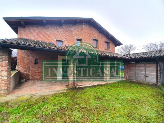 Casa in vendita a Vistarino, Lombardia