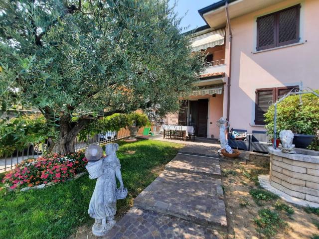 Casa in vendita a Lurano, Lombardia