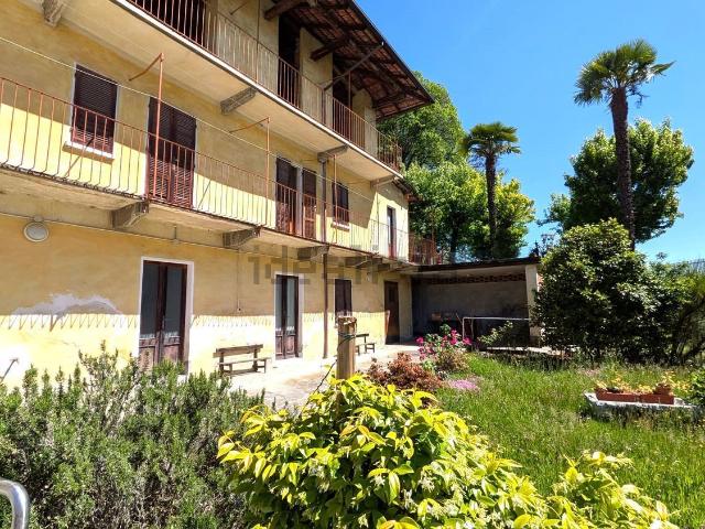 Casa in vendita a Piemonte, Novara