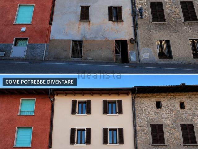 Casa in vendita a Peia, Lombardia