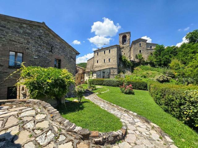 Casa in vendita a Sassocorvaro Auditore, Marche