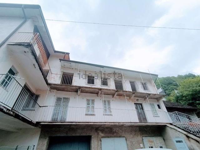 Casa in vendita a Bannio Anzino, Piemonte