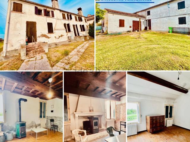Casa in vendita a Polesella, Veneto