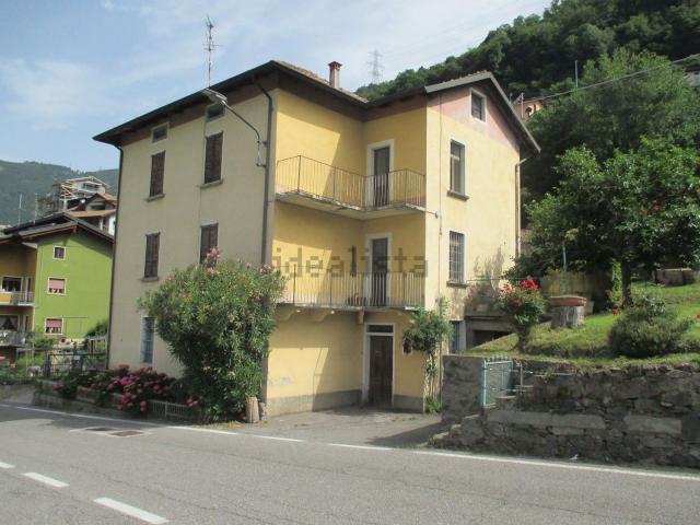 Casa in vendita a Comunità montana della valle Camonica, Cevo