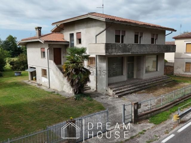 Casa in vendita a Ceneselli, Rovigo