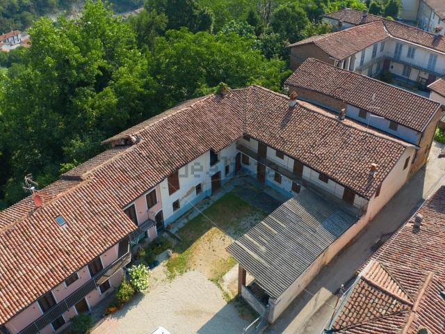 Casa in vendita a Villa, Monticello d'Alba