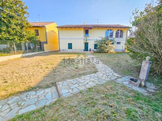 Casa in vendita a Lobbi, Alessandria