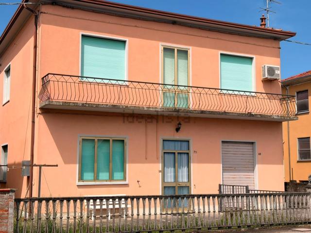 Casa in vendita a Unione Terre e Fiumi, Copparo
