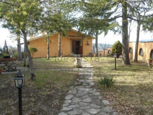 Casa in vendita a Santa Maria delle Grazie, Scandriglia