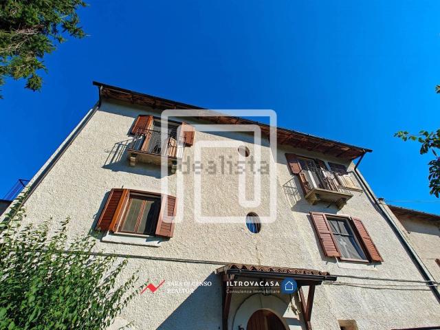 Casa in vendita a Santa Maria Frascati, Introdacqua