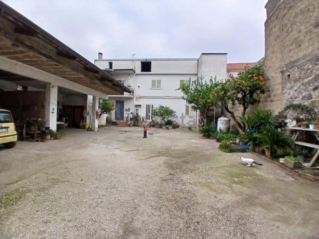 Casa in vendita a Casalba, Macerata Campania