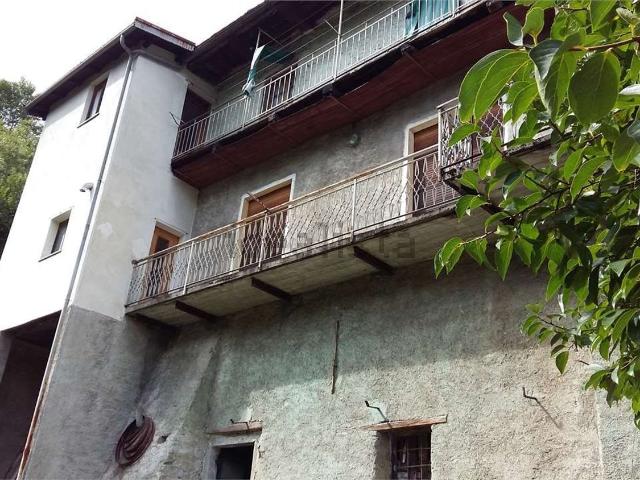 Casa in vendita a San Vitale, Crevoladossola