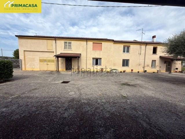 Casa in vendita a Presina, Albaredo d'Adige