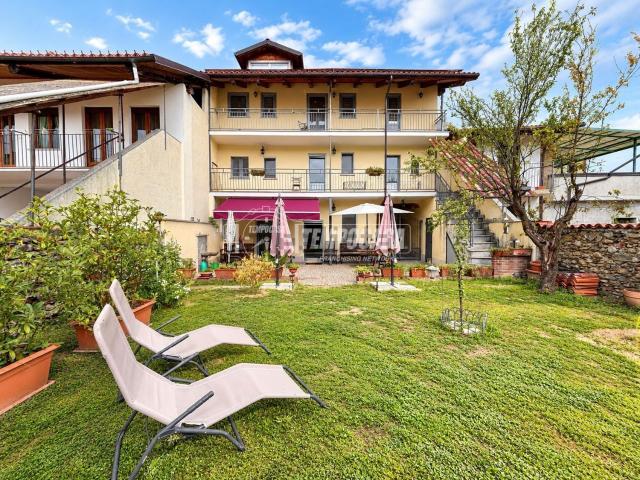 Casa in vendita a Villate, Mercenasco