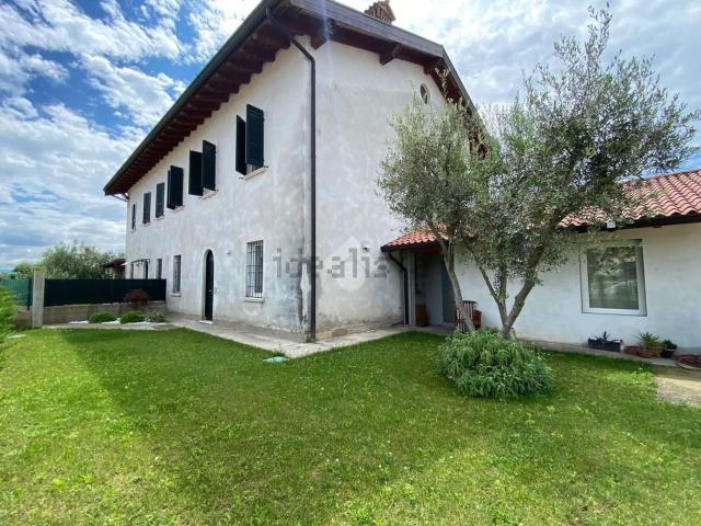 Casa in vendita a Cazzago San Martino, Brescia
