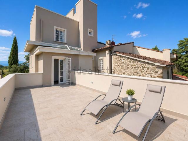 Casa in vendita a Poggetto, Poggio A Caiano