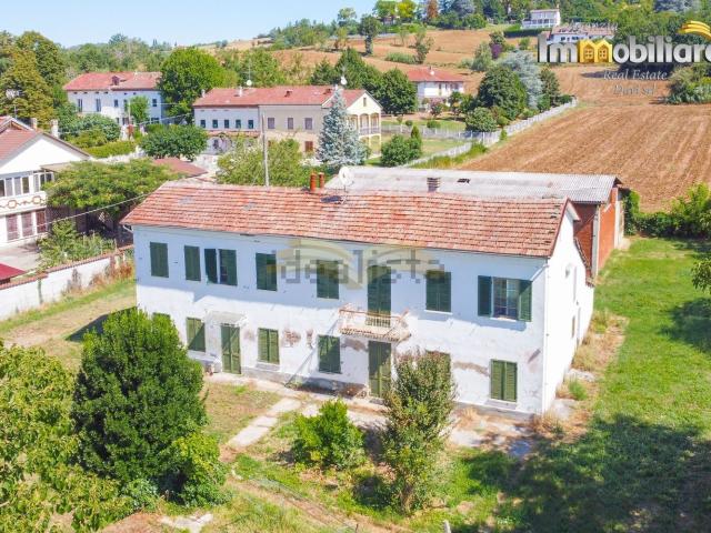 Casa in vendita a Piemonte, Alessandria