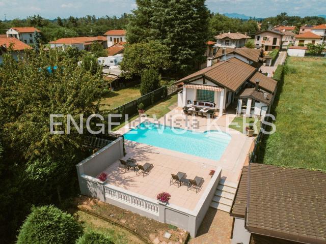 Casa in vendita a Bergoro, Fagnano Olona