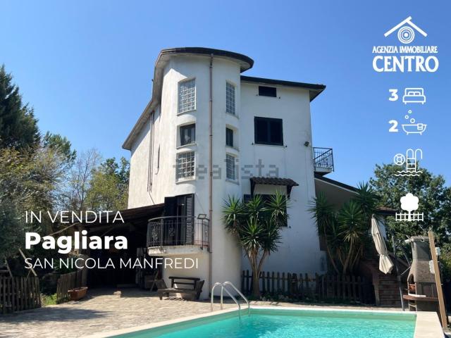 Casa in vendita a San Nicola Manfredi, Campania