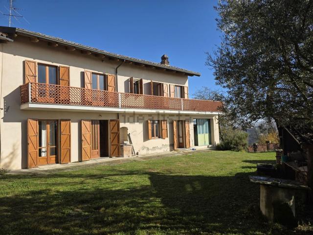 Casa in vendita a Piemonte, Asti