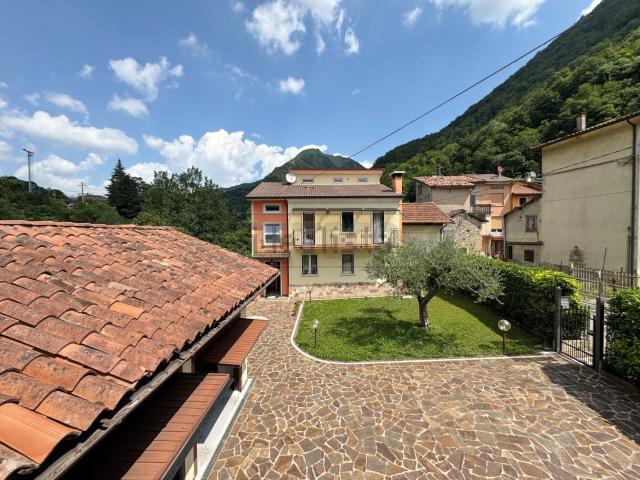 Casa in vendita a San Quirico, Valdagno