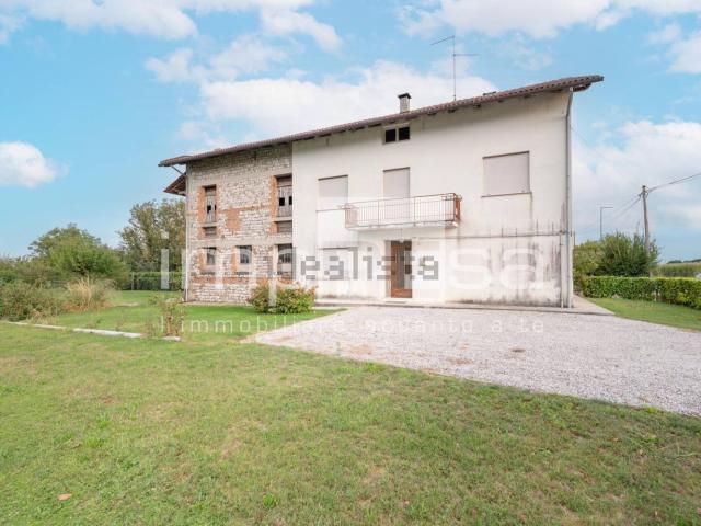 Casa in vendita a Campagna, Maniago
