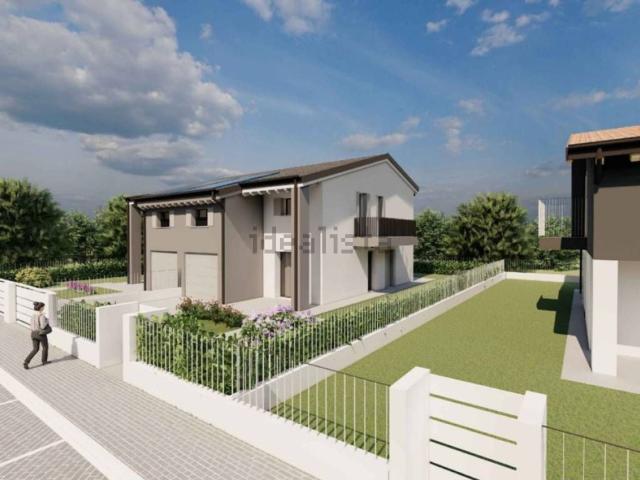 Casa in vendita a Guarda, Montebelluna