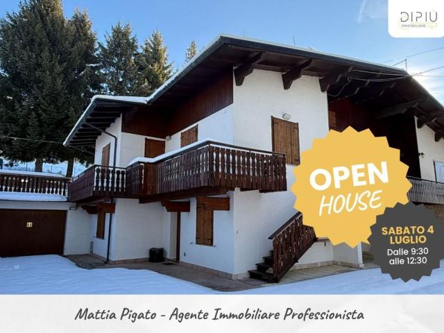 Casa in vendita a Hodegart, Asiago