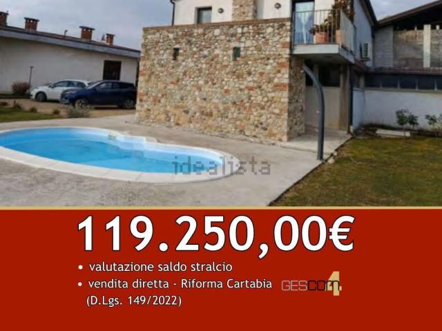 Casa in vendita a Colbertaldo, Vidor