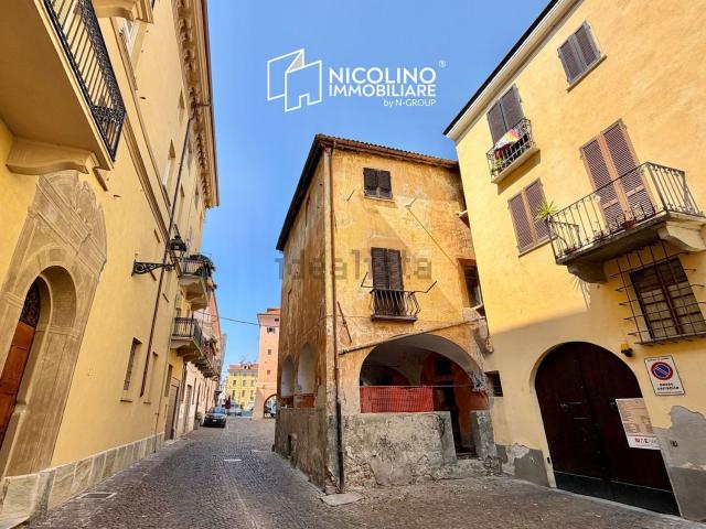 Casa in vendita a Centro Storico, Piemonte