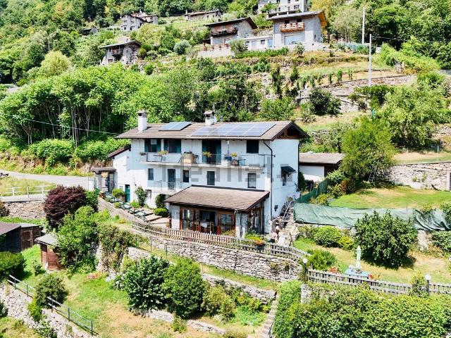 Casa in vendita a Santa Croce, Civo