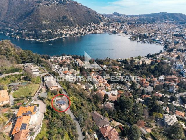 Casa in vendita a Sagnino, Como