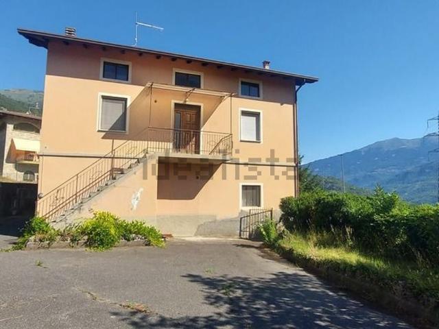 Casa in vendita a Comunità montana della valle Camonica, Ono San Pietro