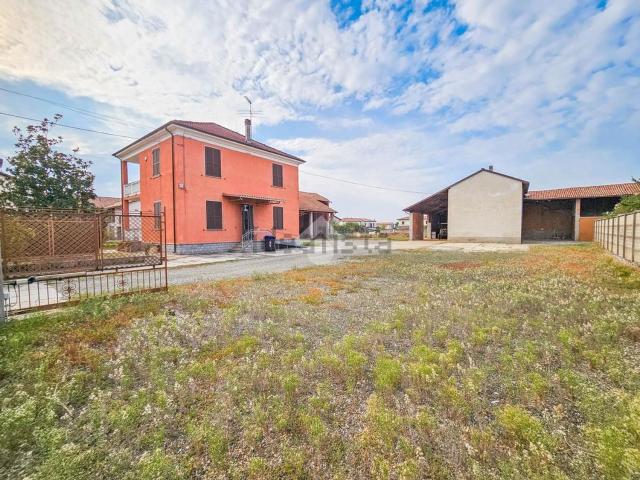 Casa in vendita a Pollastra, Bosco Marengo