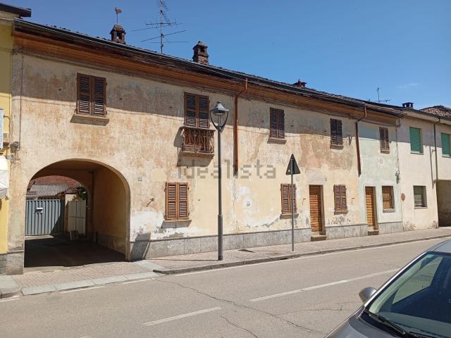 Casa in vendita a Piemonte, Vercelli