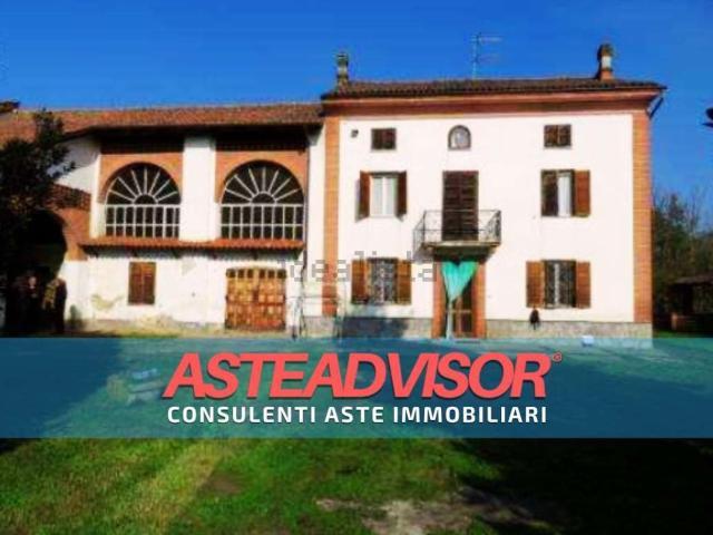 Casa in vendita a Oviglio, Alessandria