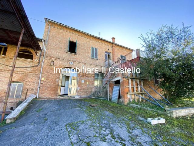 Casa in vendita a Acquaviva, Abbadia Di Montepulciano