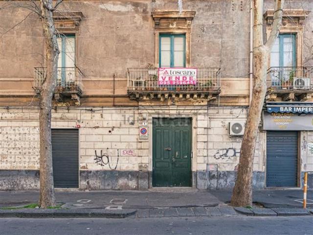 Casa in vendita a Centro storico, Catania