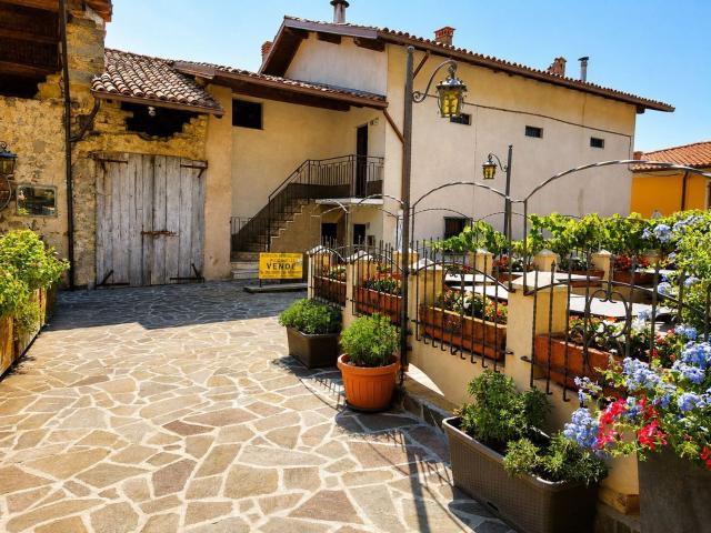 Casa in vendita a Vico, Treviso Bresciano