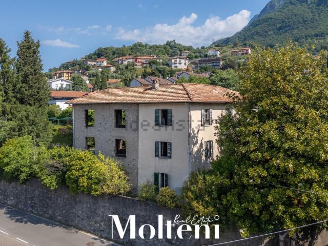 Casa in vendita a Mandello Del Lario, Lombardia