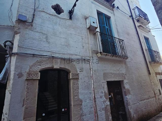 Casa in vendita a Centro Storico, Puglia