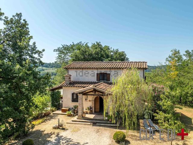 Casa in vendita a Borgonuovo, Tarano